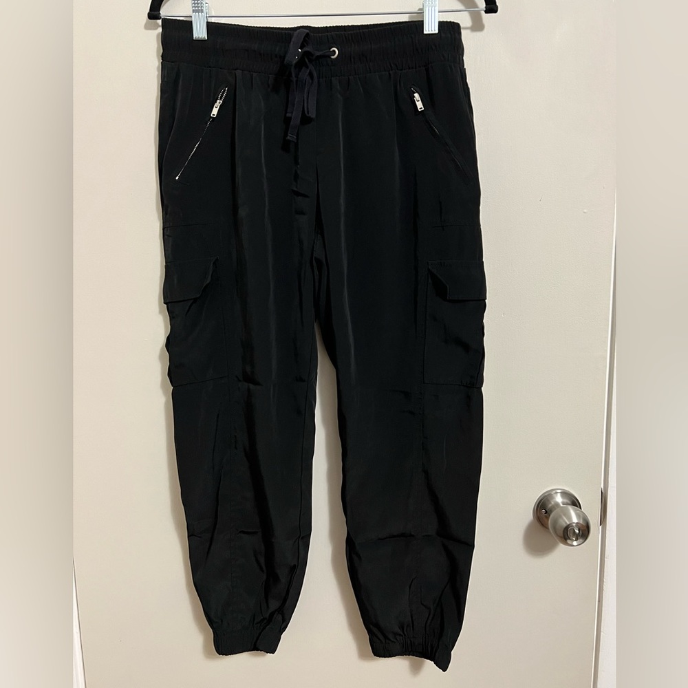 Women’s Black joggers small